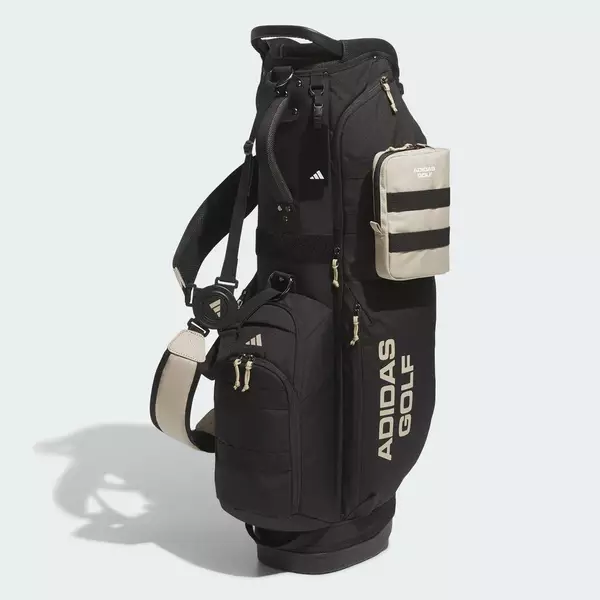 adidas Đánh gôn TÚI CADDY CLUB COMMUTER STAND Nam Đen KA4947
