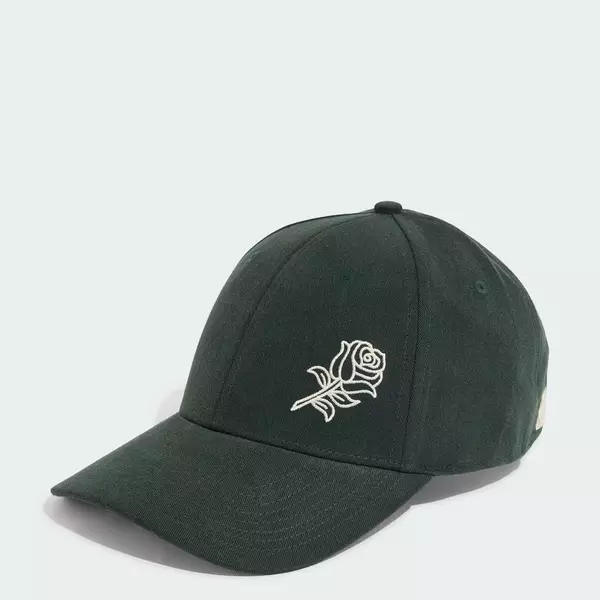 adidas Football MANCHESTER UNITED BASEBALL CAP Unisex Green KQ5127