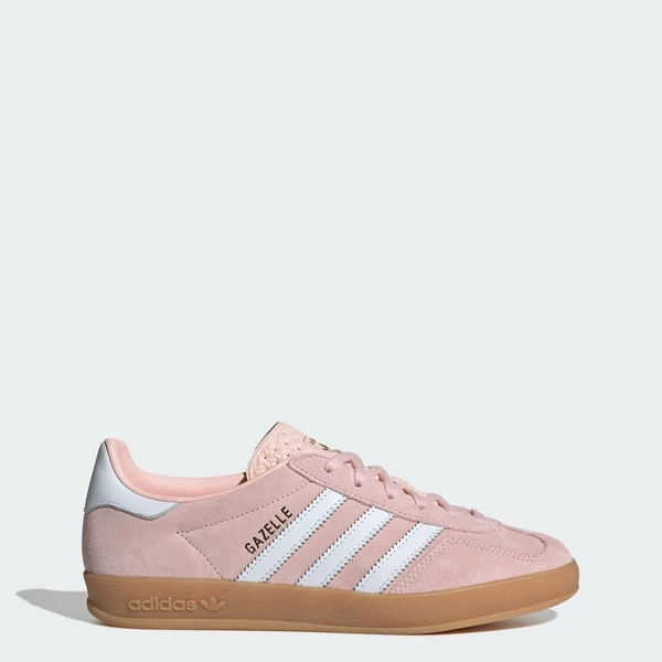 adidas Lifestyle Gazelle Indoor Shoes Unisex Pink IH5484