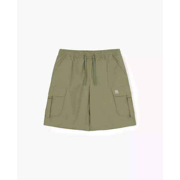 MLB - Quần short unisex ống rộng Light Weight_3ASMB1863-50KAP