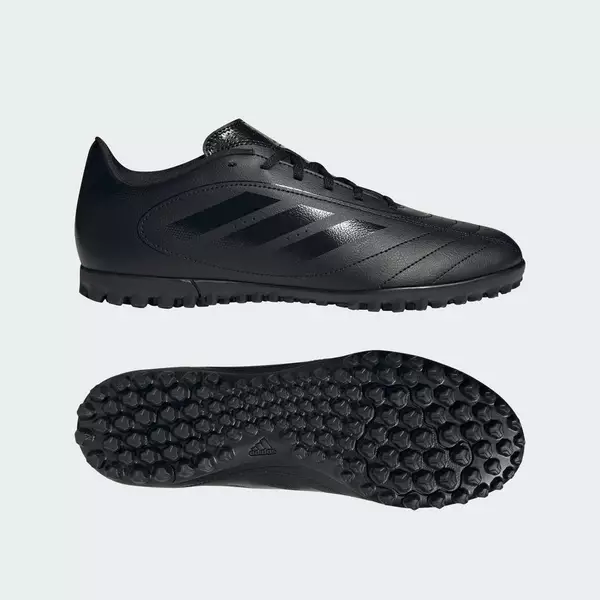 adidas Bóng đá Giày Đá Bóng Turf Goletto IX Unisex Đen IH0085