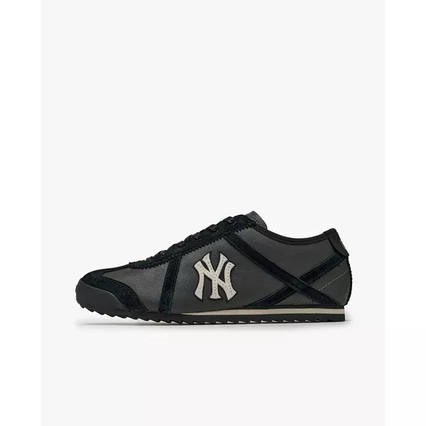 MLB - Giày sneakers unisex cổ thấp Cheese_3ASXEE16N-50BKS