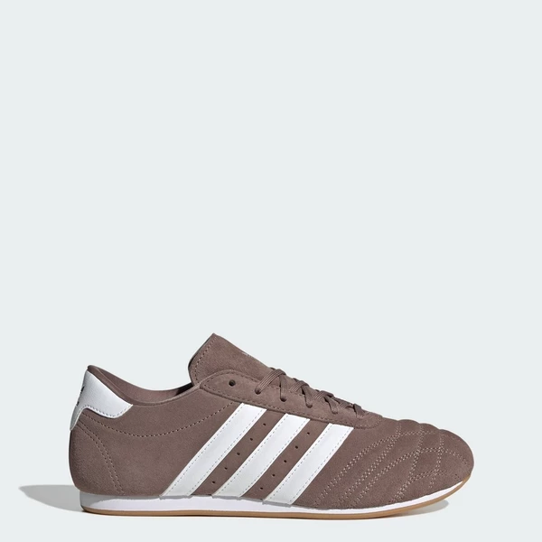adidas Phong cách sống Giày Buộc Dây adidas Taekwondo Nữ nâu JP8137