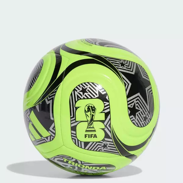 [Duy nhất 8.8 - VOUCHER 30%]adidas Football FIFA World Cup 26™ Trionda Club Ball Unisex Green JD8052