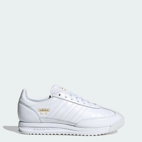 [Duy nhất 8.8 - VOUCHER 30%]adidas Phong cách sống Giày SL 72 Rs Nam trắng JR8803