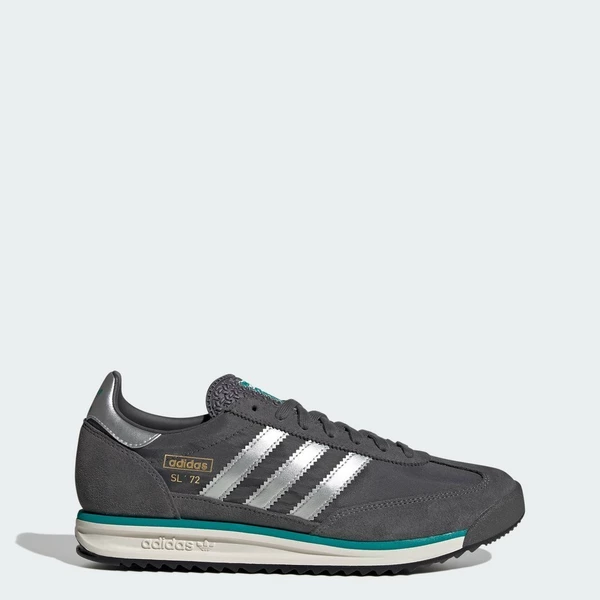 [Duy nhất 8.8 - VOUCHER 30%]adidas Phong cách sống Giày SL 72 Rs Nam Xám JR8792