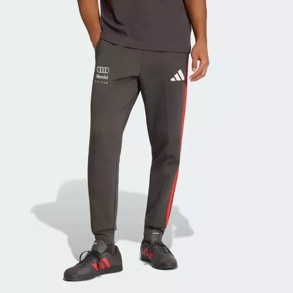 adidas Motorsport QUẦN AUDI REVOLUT F1 TEAM DNA Nam Đen KE6783