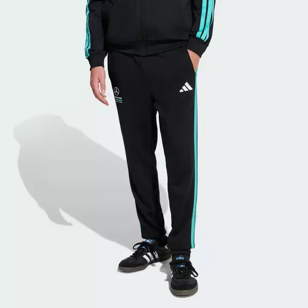 adidas Motorsport QUẦN MERCEDES - AMG PETRONAS FORMULA 1 TEAM DNA Nam Đen KE5913