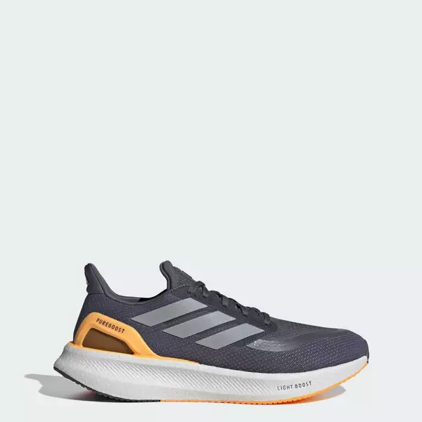 adidas Chạy Giày Chạy Bộ Pureboost 5 Nam Xám JQ6902