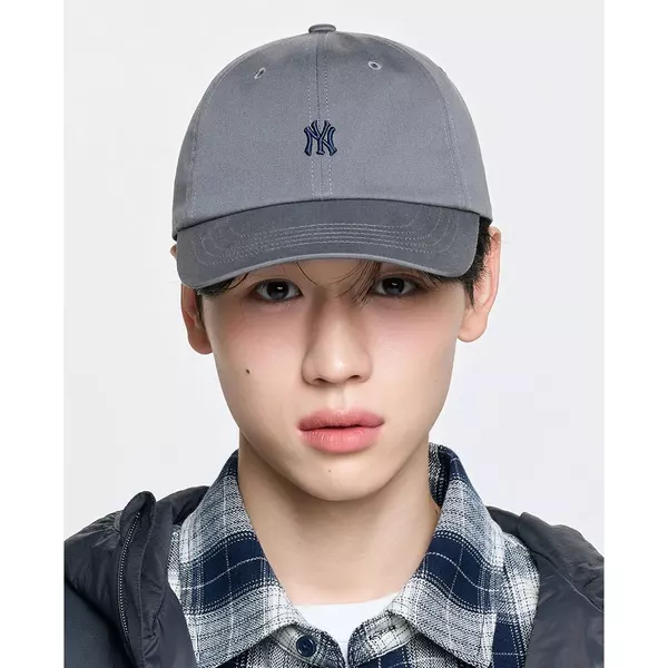 MLB - Nón bóng chày unisex Nanologo Unstructured_3ACPB045N-50CGL