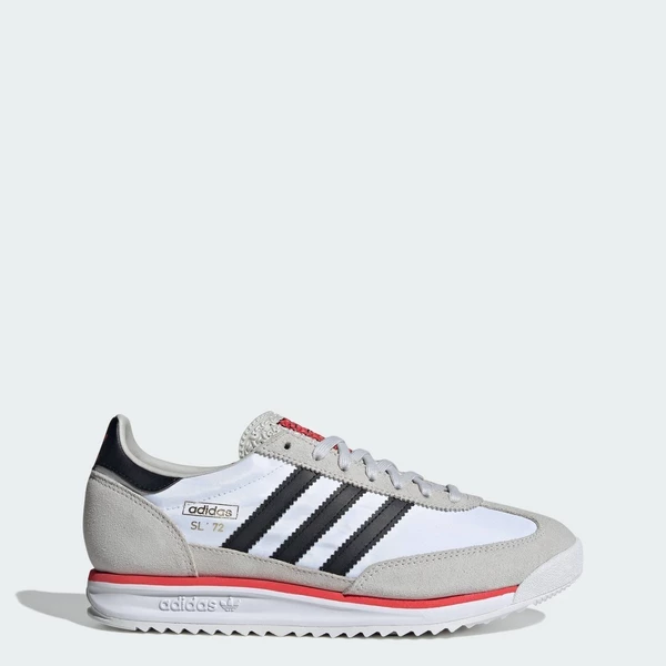 [Duy nhất 8.8 - VOUCHER 30%]adidas Lifestyle SL 72 RS Shoes Men White JS0746