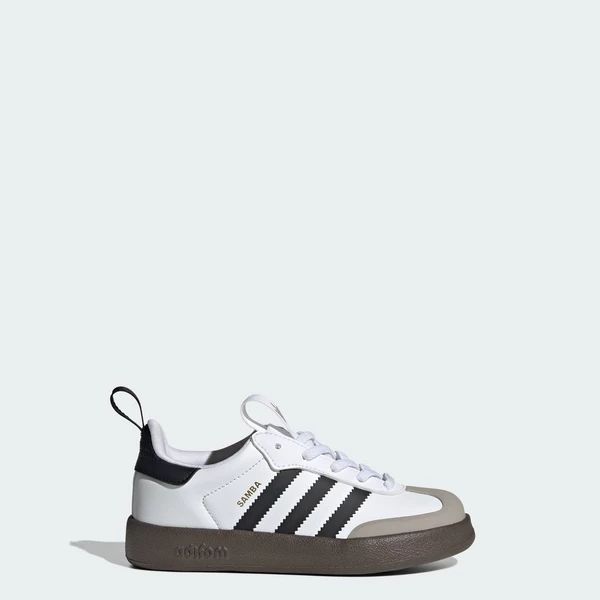 adidas Lifestyle Adifom Samba 360 Shoes Kids Unisex White IH3505