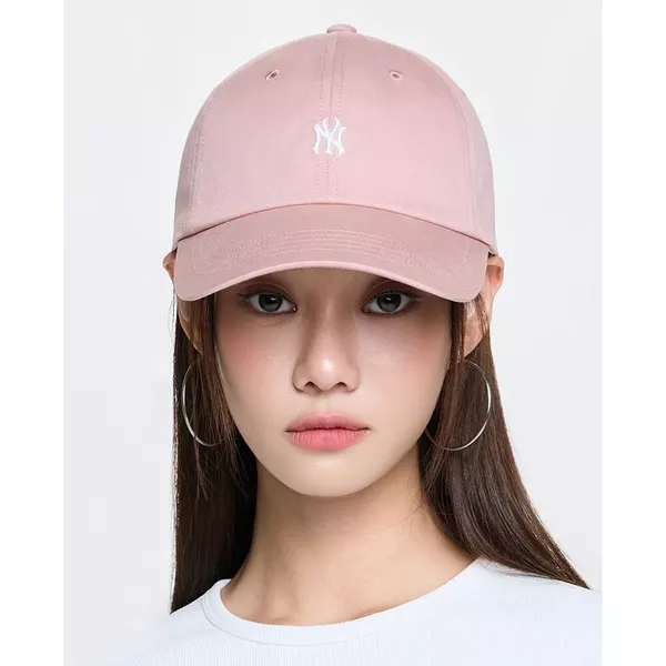 MLB - Nón bóng chày unisex Nanologo Unstructured_3ACPB045N-50PCL