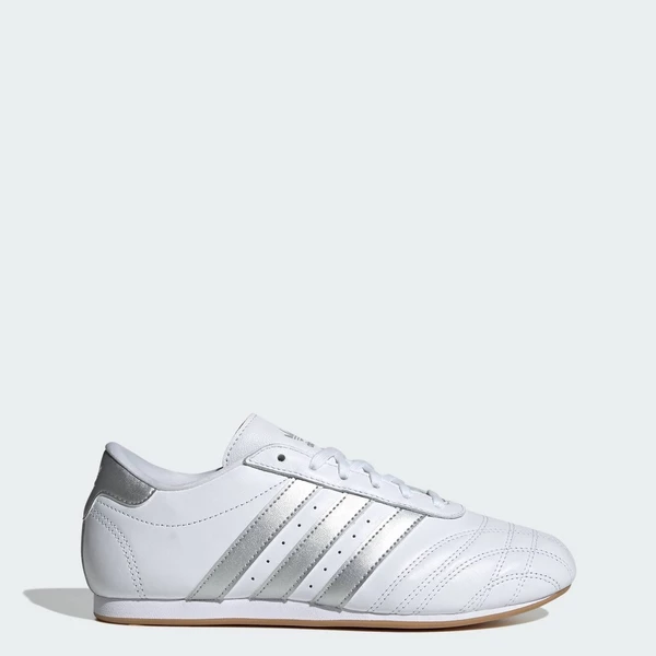 adidas Phong cách sống Giày Taekwondo Lace Nữ trắng JS1192