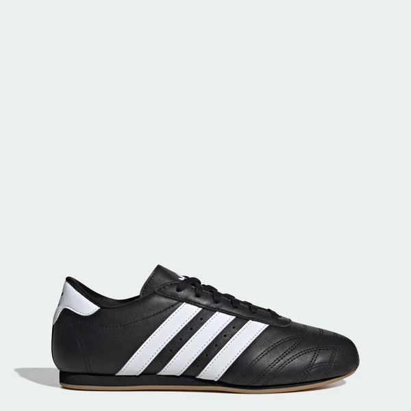 adidas Phong cách sống Giày Taekwondo Lace Nữ Đen JS1193