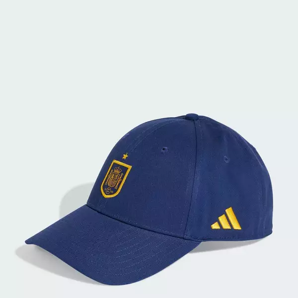 adidas Bóng đá MŨ LƯỠI TRAI BÓNG ĐÁ RFEF TÂY BAN NHA Unisex Màu xanh da trời KD3198