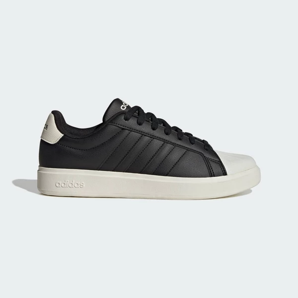 adidas Phong cách sống Giày Streettalk Nam Đen JP8278