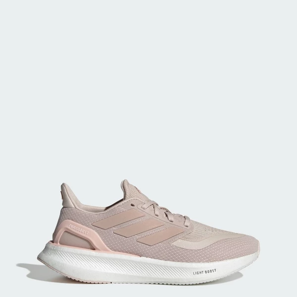 adidas Chạy Giày Chạy Bộ Pureboost 5 Nữ Hồng IF9203