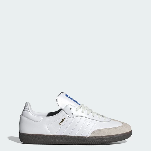 adidas Lifestyle Samba OG Shoes Unisex White IE3439
