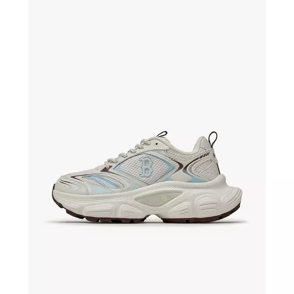 MLB - Giày sneakers unisex cổ thấp Winner Chunky_3ASHWC26N-43BLS
