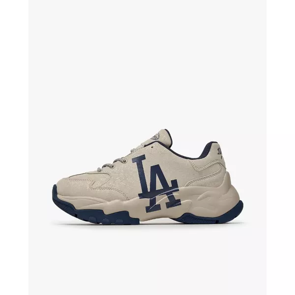 MLB - Giày sneakers unisex cổ thấp BigBall Chunky Crack_3ASHCV16N-07CRS