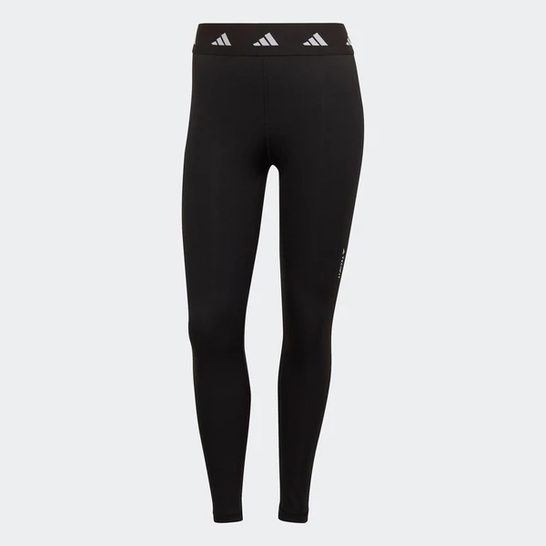 adidas Gym & Training Quần Legging 7/8 Techfit Nữ Đen HF6680