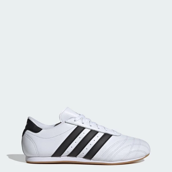 adidas Phong cách sống Giày Taekwondo Lace Nữ trắng JS1194