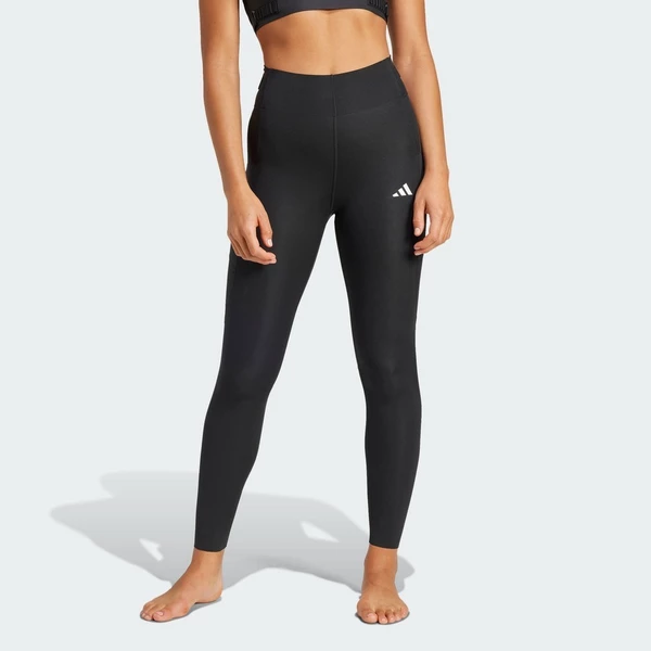 adidas Gym & Training Quần Legging 1/1 Tùy Chỉnh TECHFIT Nữ Đen IM7459