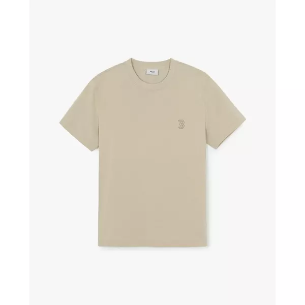 MLB - Áo thun unisex cổ tròn tay ngắn Basic_3ATSB0163-43SAS