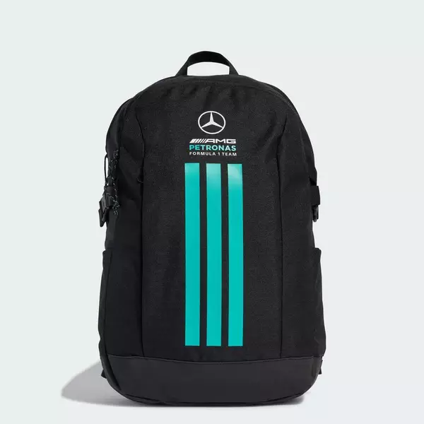 adidas Motorsport BA LÔ 3 GẠCH MERCEDES - AMG PETRONAS FORMULA 1 DNA Unisex Đen KF1774