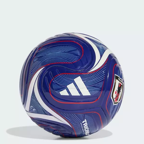 [Duy nhất 8.8 - VOUCHER 30%]adidas Bóng đá Bóng Mini Sân Nhà Nhật Bản Trionda Unisex Màu xanh da trời JY0295