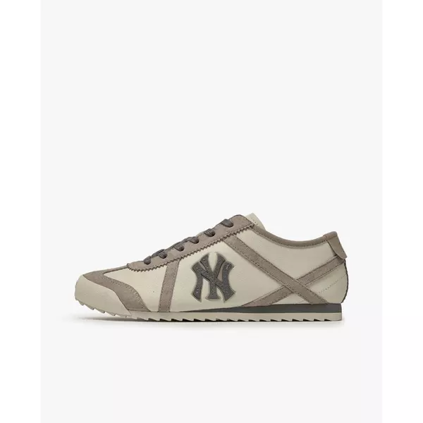 MLB - Giày sneakers unisex cổ thấp Cheese_3ASXEE16N-50WHS