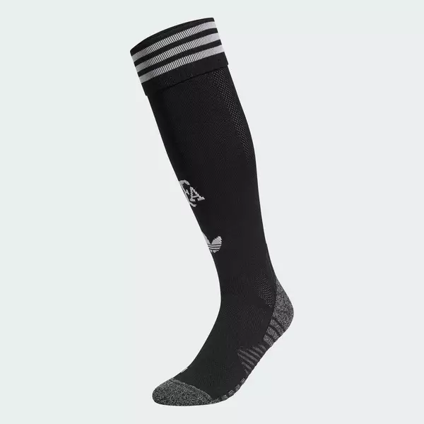 [Duy nhất 8.8 - VOUCHER 30%]adidas Bóng đá Tất Sân Khách Đội Tuyển Argentina 26 Unisex Đen JM8890