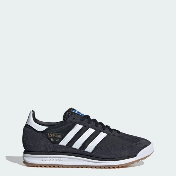 [Duy nhất 8.8 - VOUCHER 30%]adidas Lifestyle SL 72 RS Shoes Unisex Black JI1282