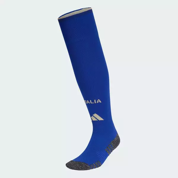 [Duy nhất 8.8 - VOUCHER 30%]adidas Bóng đá Tất Sân Nhà Ý 26 Unisex Màu xanh da trời JL8633