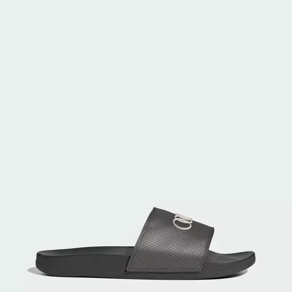adidas Motorsport ADILETTE COMFORT AUDI REVOLUT F1 TEAM SLIDES Unisex Black KI6084