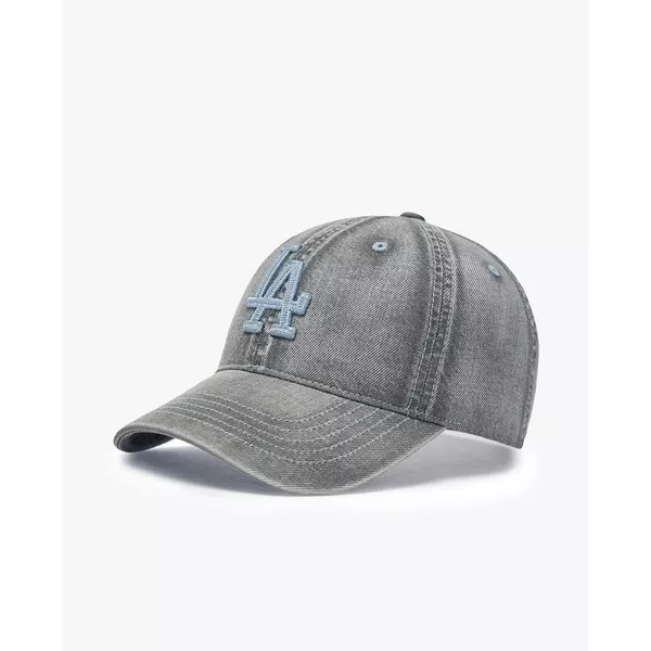 MLB - Nón bóng chày unisex Basic Denim Unstructured_3ACPB126N-07CGS