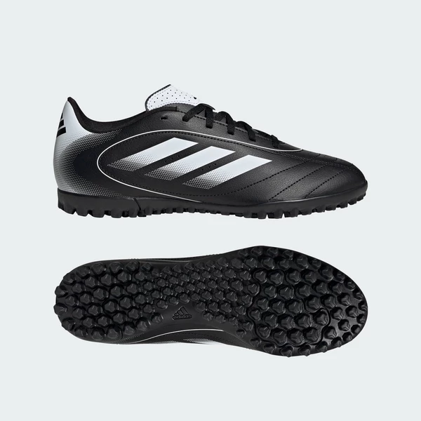 adidas Bóng đá Giày Đá Bóng Turf Goletto IX Unisex Đen IH0083