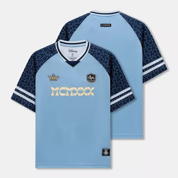 Áo Thun Nam ICONDENIM Pluto Retro Marine Form Boxy ATID0747
