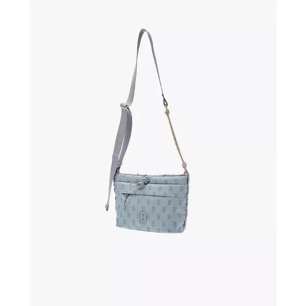 MLB - Túi đeo chéo unisex Monogram Golf Core_3ACRM145N-43GRL
