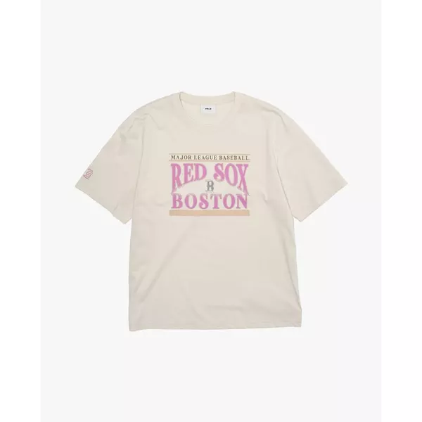 MLB - Áo thun unisex tay ngắn Hot Summer Graphic_3ATSX0263-43SAL