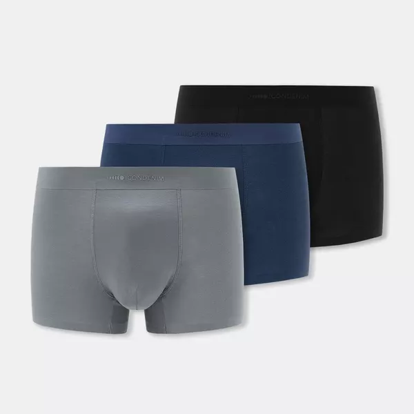 Combo 2 Quần Boxer Nam Procool Breeze Form Boxer Trunks BXID0073