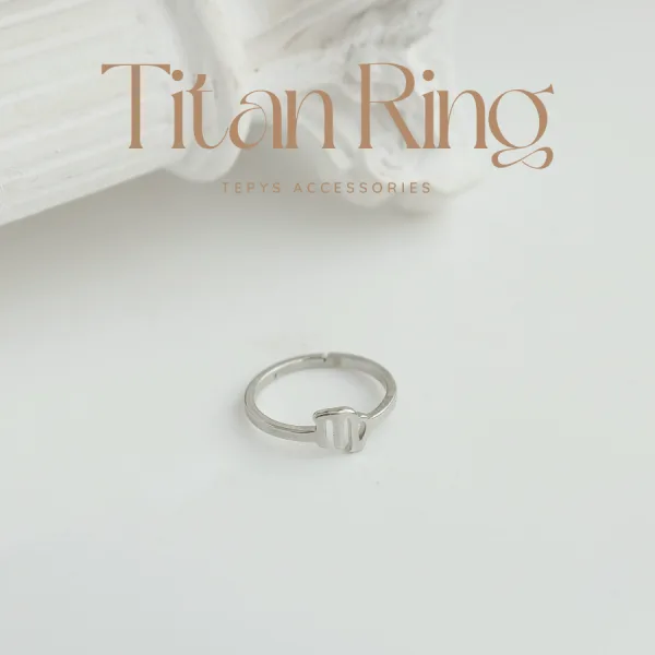 Nhẫn Titan Cung Xử Nữ