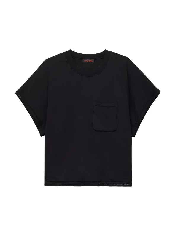 WADDED POCKET TEE