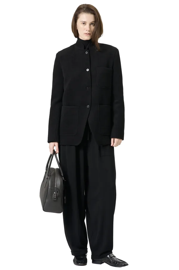 LEO PANT - BLACK