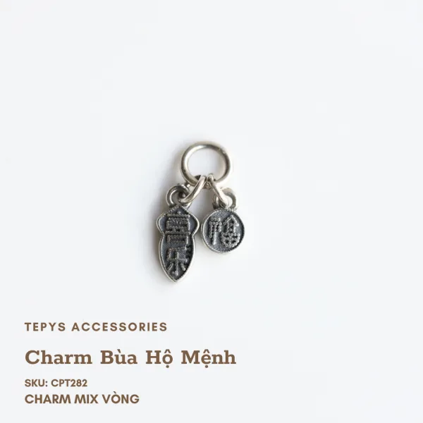 Charm Bùa Hộ Mệnh