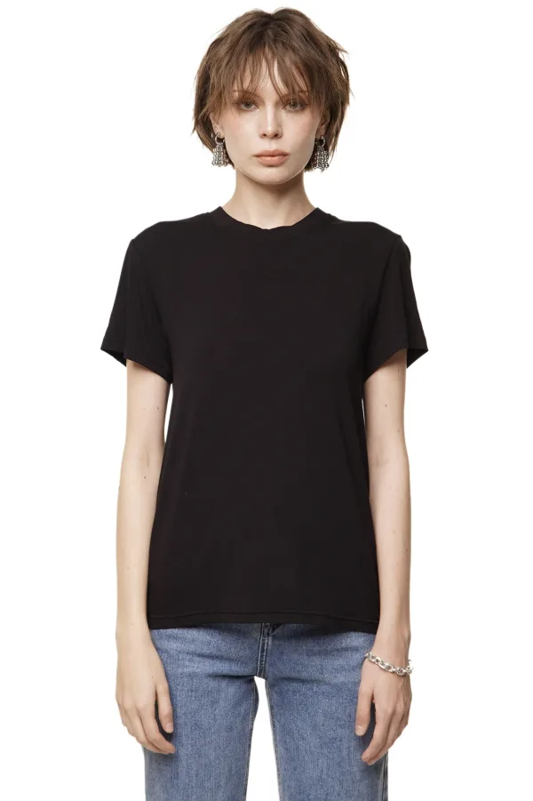 COLIN TEE - BLACK