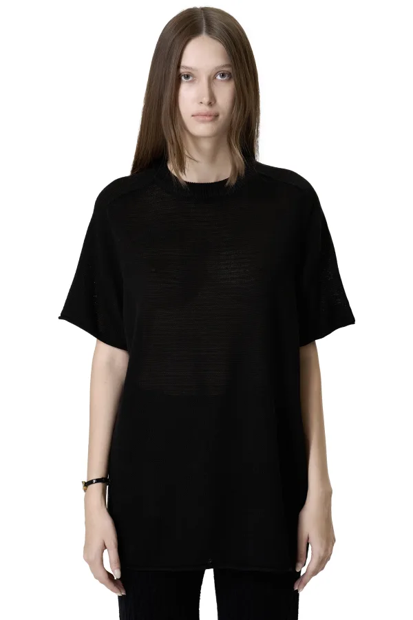 PADDY TOP - BLACK
