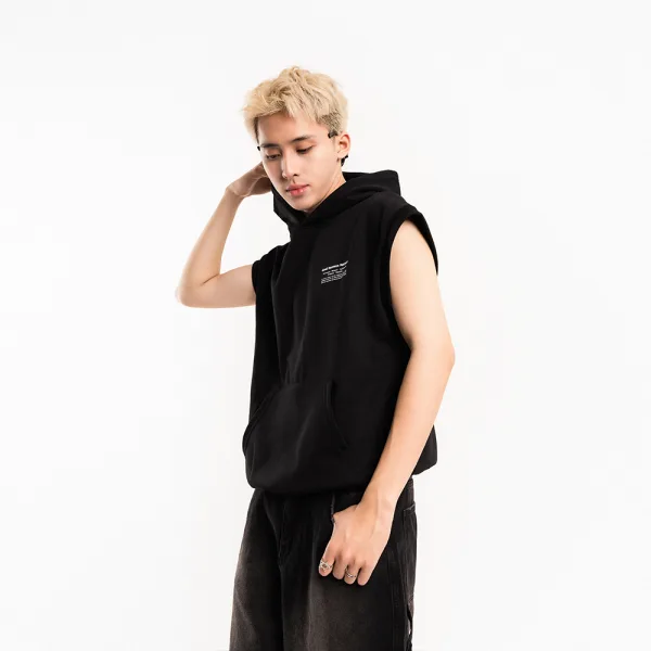 ÁO HOODIE NAM - TOTODAY - GOOD MANNERS MATTERS
