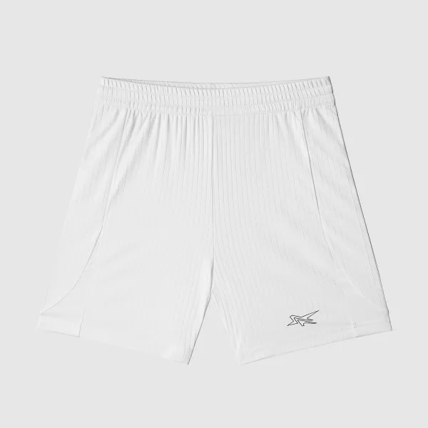 Prime Core Shorts - The Ivory Core B - Ivory White